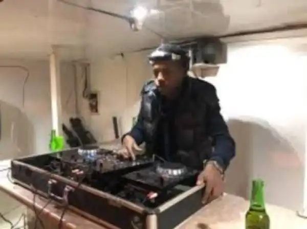 Thackzindj - Dance Like Paper (amapiano)